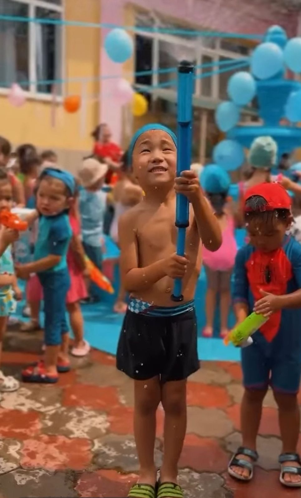 Нептун күнінен жарқын естеліктер.