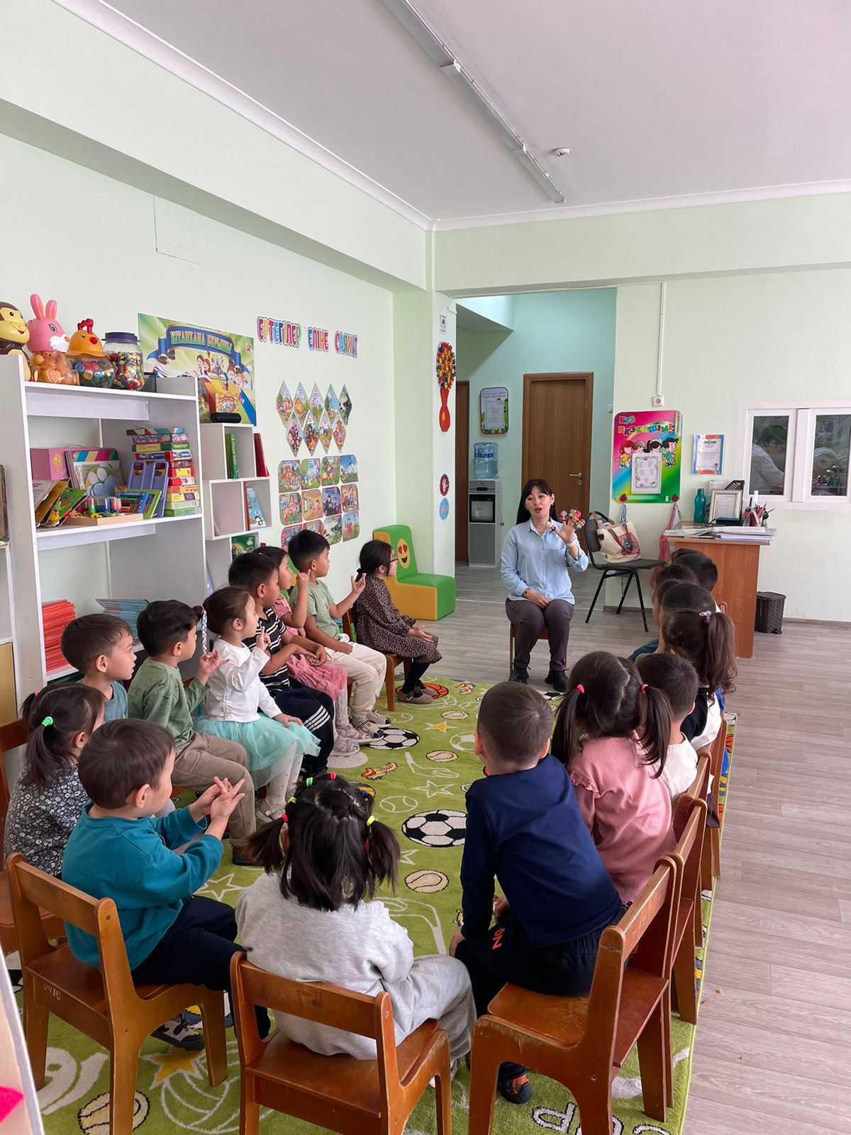 ҚАЗАҚ ТІЛІ МАМАНЫ