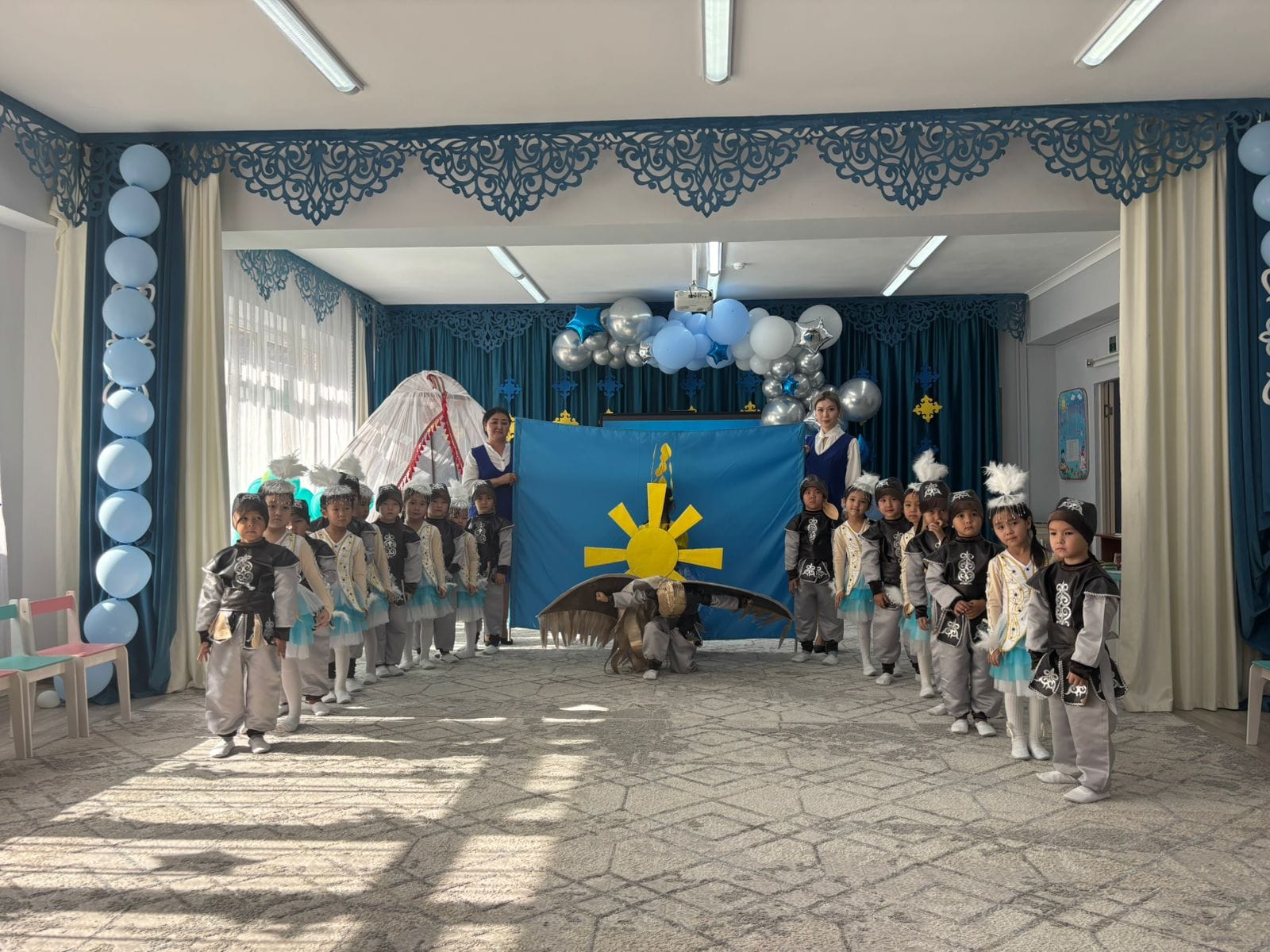 "Қазақстан - Тәуелсіз ел"