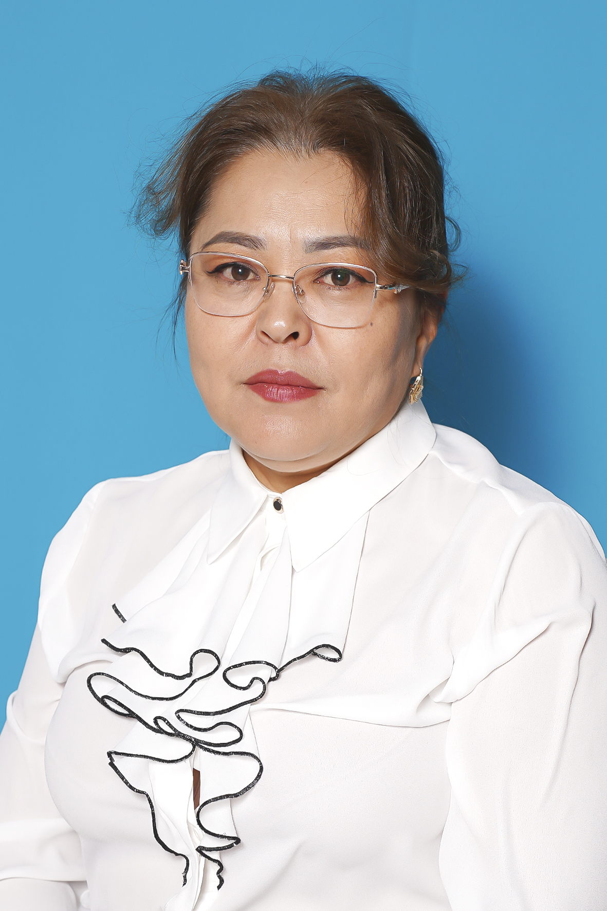 Педагог - тәрбиешілер