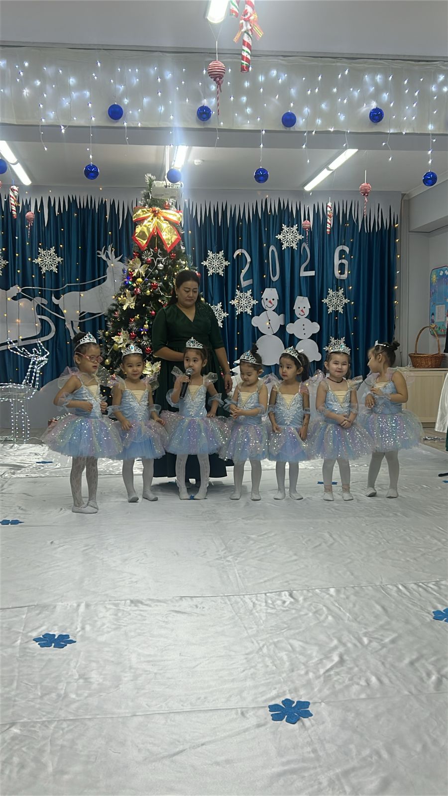 Жаңа жыл 2026